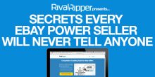 8 Secrets Every eBay Power Seller Will Never Tell Anyone